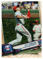 Scott Kingery - Philadelphia Phillies (MLB Baseball Card) 2019 Topps Big League # 117 Mint