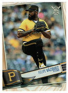 Felipe Vazquez - Pittsburgh Pirates (MLB Baseball Card) 2019 Topps Big League # 118 Mint