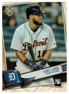 Dawel Lugo RC - Detroit Tigers (MLB Baseball Card) 2019 Topps Big League # 124 Mint
