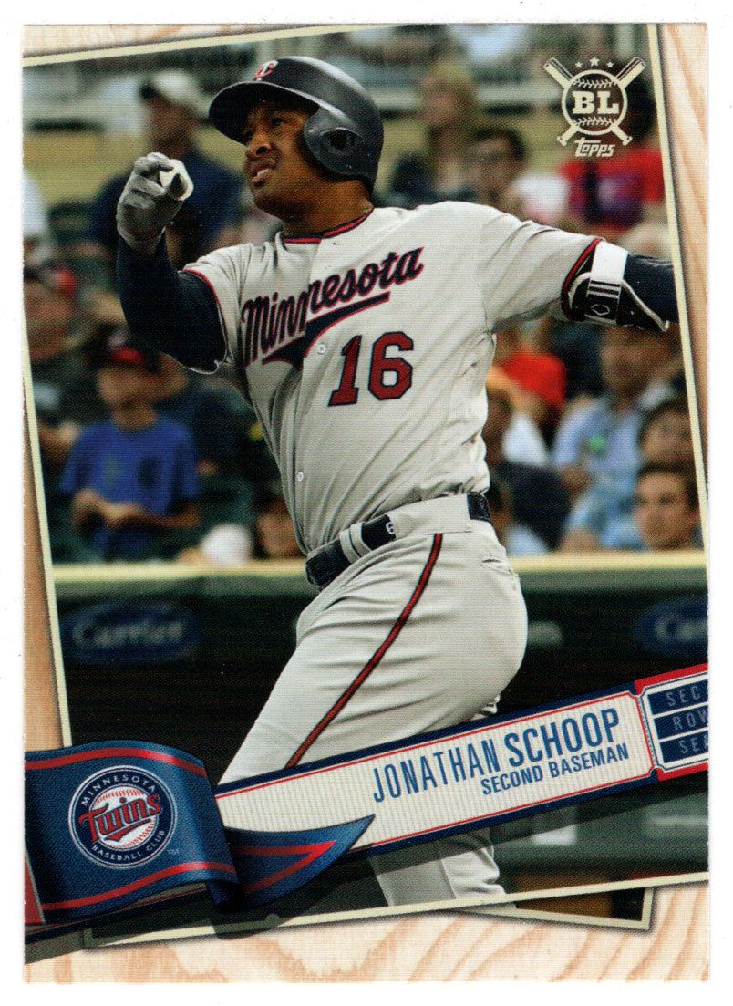 Jonathan Schoop - Minnesota Twins (MLB Baseball Card) 2019 Topps Big League # 131 Mint