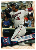 Jonathan Schoop - Minnesota Twins (MLB Baseball Card) 2019 Topps Big League # 131 Mint