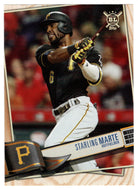 Starling Marte - Pittsburgh Pirates (MLB Baseball Card) 2019 Topps Big League # 140 Mint