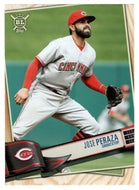 Jose Peraza - Cincinnati Reds (MLB Baseball Card) 2019 Topps Big League # 144 Mint