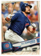Kyle Schwarber - Chicago Cubs (MLB Baseball Card) 2019 Topps Big League # 148 Mint