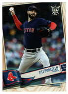 Rick Porcello - Boston Red Sox (MLB Baseball Card) 2019 Topps Big League # 151 Mint