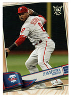 Jean Segura - Philadelphia Phillies (MLB Baseball Card) 2019 Topps Big League # 155 Mint