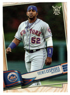 Yoenis Cespedes - New York Mets (MLB Baseball Card) 2019 Topps Big League # 161 Mint