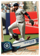 Tim Beckham - Seattle Mariners (MLB Baseball Card) 2019 Topps Big League # 178 Mint