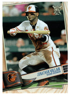 Jonathan Villar - Baltimore Orioles (MLB Baseball Card) 2019 Topps Big League # 180 Mint