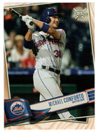 Michael Conforto - New York Mets (MLB Baseball Card) 2019 Topps Big League # 181 Mint