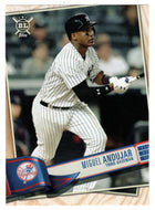 Miguel Andujar - New York Yankees (MLB Baseball Card) 2019 Topps Big League # 182 Mint