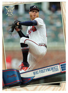 Mike Foltynewicz - Atlanta Braves (MLB Baseball Card) 2019 Topps Big League # 197 Mint