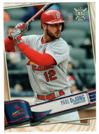 Paul DeJong - St. Louis Cardinals (MLB Baseball Card) 2019 Topps Big League # 202 Mint