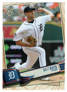 Matt Boyd - Detroit Tigers (MLB Baseball Card) 2019 Topps Big League # 205 Mint