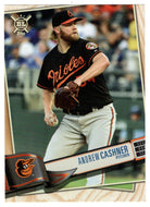 Andrew Cashner - Baltimore Orioles (MLB Baseball Card) 2019 Topps Big League # 213 Mint