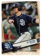 Wil Myers - San Diego Padres (MLB Baseball Card) 2019 Topps Big League # 217 Mint