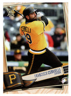 Francisco Cervelli - Pittsburgh Pirates (MLB Baseball Card) 2019 Topps Big League # 218 Mint