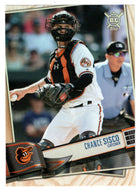 Chance Sisco - Baltimore Orioles (MLB Baseball Card) 2019 Topps Big League # 219 Mint