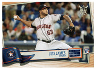 Josh James RC - Houston Astros (MLB Baseball Card) 2019 Topps Big League # 220 Mint