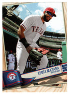 Nomar Mazara - Texas Rangers (MLB Baseball Card) 2019 Topps Big League # 223 Mint