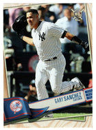 Gary Sanchez - New York Yankees (MLB Baseball Card) 2019 Topps Big League # 224 Mint