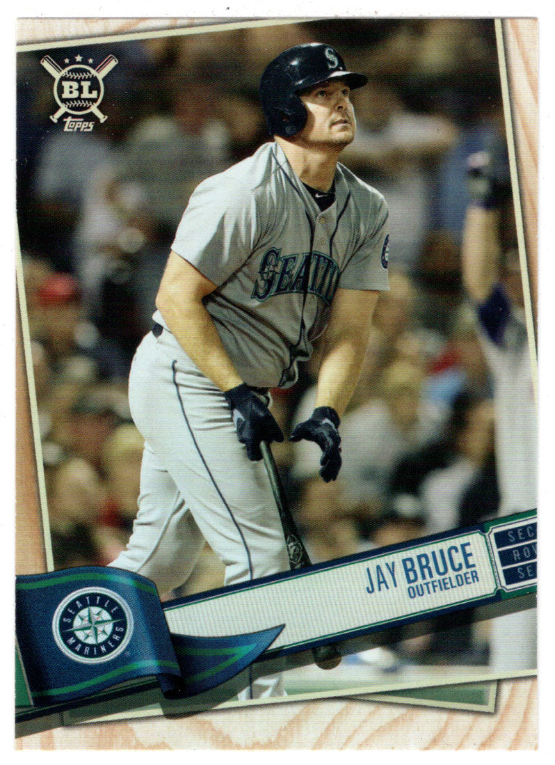 Jay Bruce - Seattle Mariners (MLB Baseball Card) 2019 Topps Big League # 225 Mint