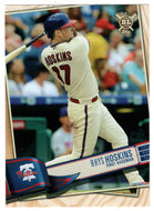 Rhys Hoskins - Philadelphia Phillies (MLB Baseball Card) 2019 Topps Big League # 228 Mint