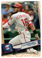 Cesar Hernandez - Philadelphia Phillies (MLB Baseball Card) 2019 Topps Big League # 232 Mint
