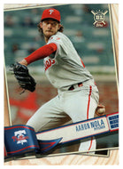 Aaron Nola - Philadelphia Phillies (MLB Baseball Card) 2019 Topps Big League # 239 Mint