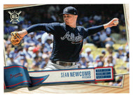 Sean Newcomb - Atlanta Braves (MLB Baseball Card) 2019 Topps Big League # 259 Mint