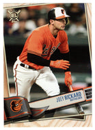Joey Rickard - Baltimore Orioles (MLB Baseball Card) 2019 Topps Big League # 263 Mint