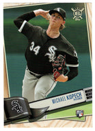 Michael Kopech RC - Chicago White Sox (MLB Baseball Card) 2019 Topps Big League # 266 Mint