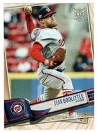 Sean Doolittle - Washington Nationals (MLB Baseball Card) 2019 Topps Big League # 277 Mint