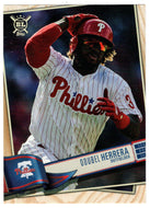 Odubel Herrera - Philadelphia Phillies (MLB Baseball Card) 2019 Topps Big League # 278 Mint