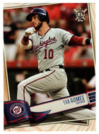 Yan Gomes - Washington Nationals (MLB Baseball Card) 2019 Topps Big League # 288 Mint
