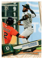 Jurickson Profar - Oakland Athletics (MLB Baseball Card) 2019 Topps Big League # 291 Mint