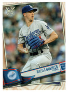 Walker Buehler - Los Angeles Dodgers (MLB Baseball Card) 2019 Topps Big League # 298 Mint