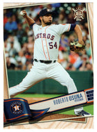 Roberto Osuna - Houston Astros (MLB Baseball Card) 2019 Topps Big League # 299 Mint