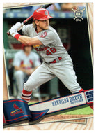 Harrison Bader - St. Louis Cardinals (MLB Baseball Card) 2019 Topps Big League # 301 Mint