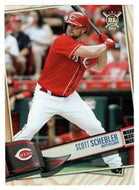 Scott Schebler - Cincinnati Reds (MLB Baseball Card) 2019 Topps Big League # 305 Mint