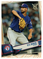 Mike Minor - Texas Rangers (MLB Baseball Card) 2019 Topps Big League # 306 Mint