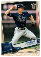 Joey Wendle - Tampa Bay Rays (MLB Baseball Card) 2019 Topps Big League # 309 Mint