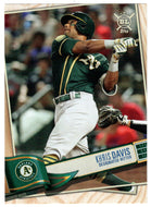 Khris Davis - Oakland Athletics (MLB Baseball Card) 2019 Topps Big League # 312 Mint