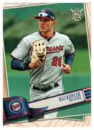 Max Kepler - Minnesota Twins (MLB Baseball Card) 2019 Topps Big League # 323 Mint
