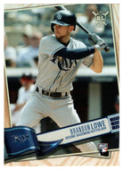 Brandon Lowe RC - Tampa Bay Rays (MLB Baseball Card) 2019 Topps Big League # 328 Mint