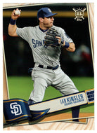 Ian Kinsler - San Diego Padres (MLB Baseball Card) 2019 Topps Big League # 332 Mint