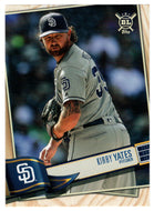 Kirby Yates - San Diego Padres (MLB Baseball Card) 2019 Topps Big League # 333 Mint