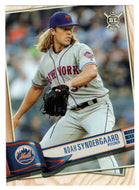 Noah Syndergaard - New York Mets (MLB Baseball Card) 2019 Topps Big League # 342 Mint
