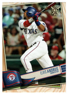 Elvis Andrus - Texas Rangers (MLB Baseball Card) 2019 Topps Big League # 343 Mint