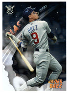 Javier Baez - Chicago Cubs - Blast Off (MLB Baseball Card) 2019 Topps Big League # BO-4 Mint